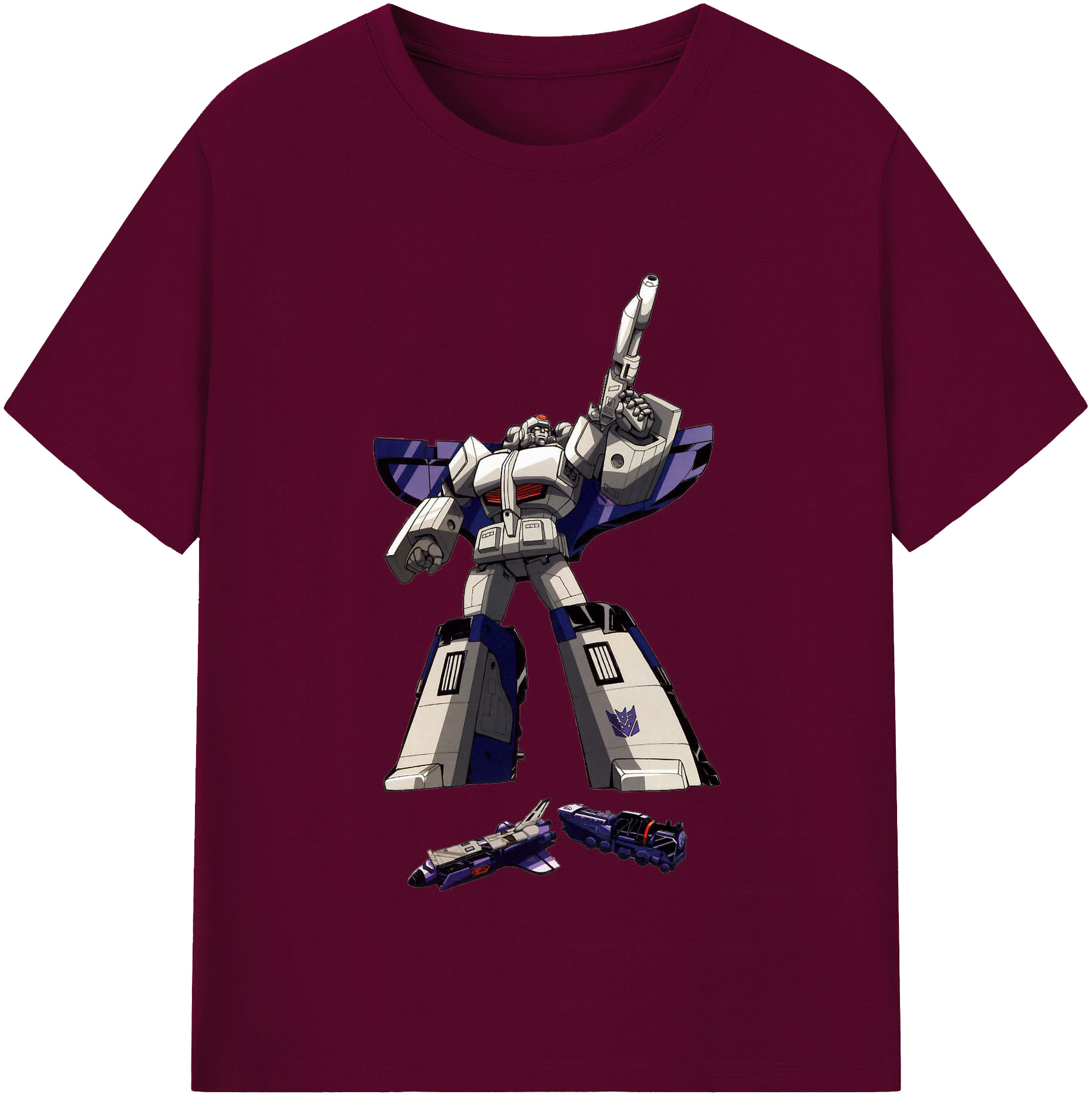  レディースカジュアルプリントTシャツ（綿100％）